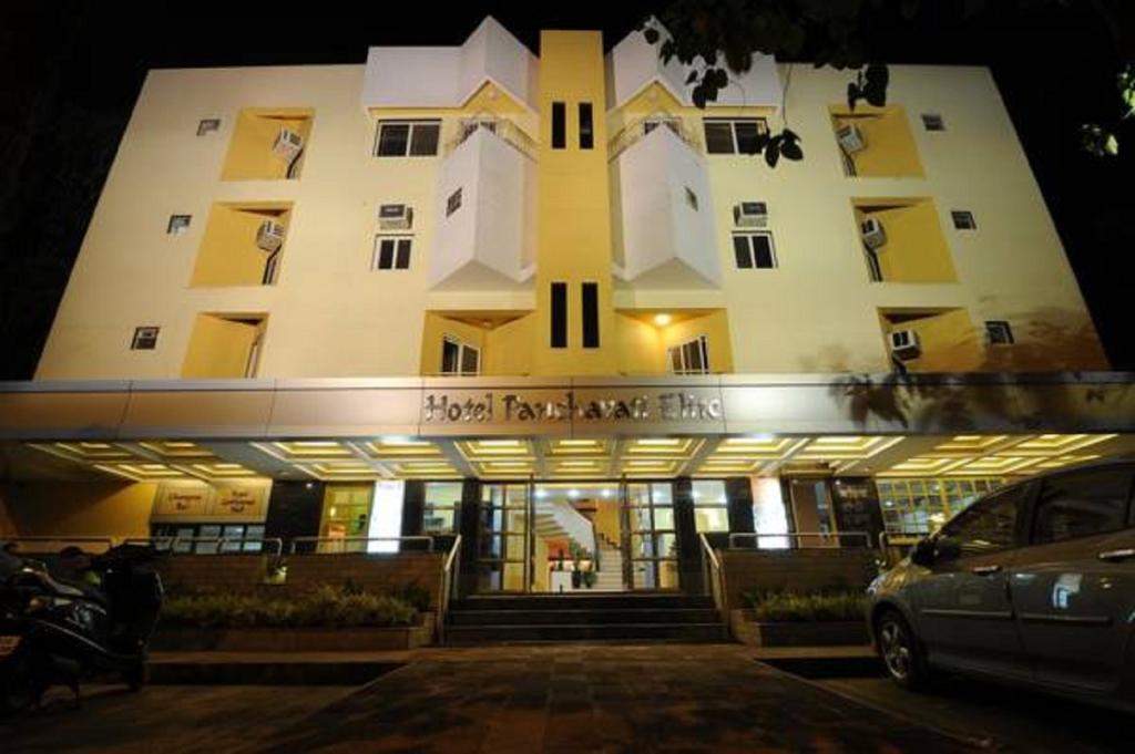 Panchavati Elite Inn Nashik Exterior foto