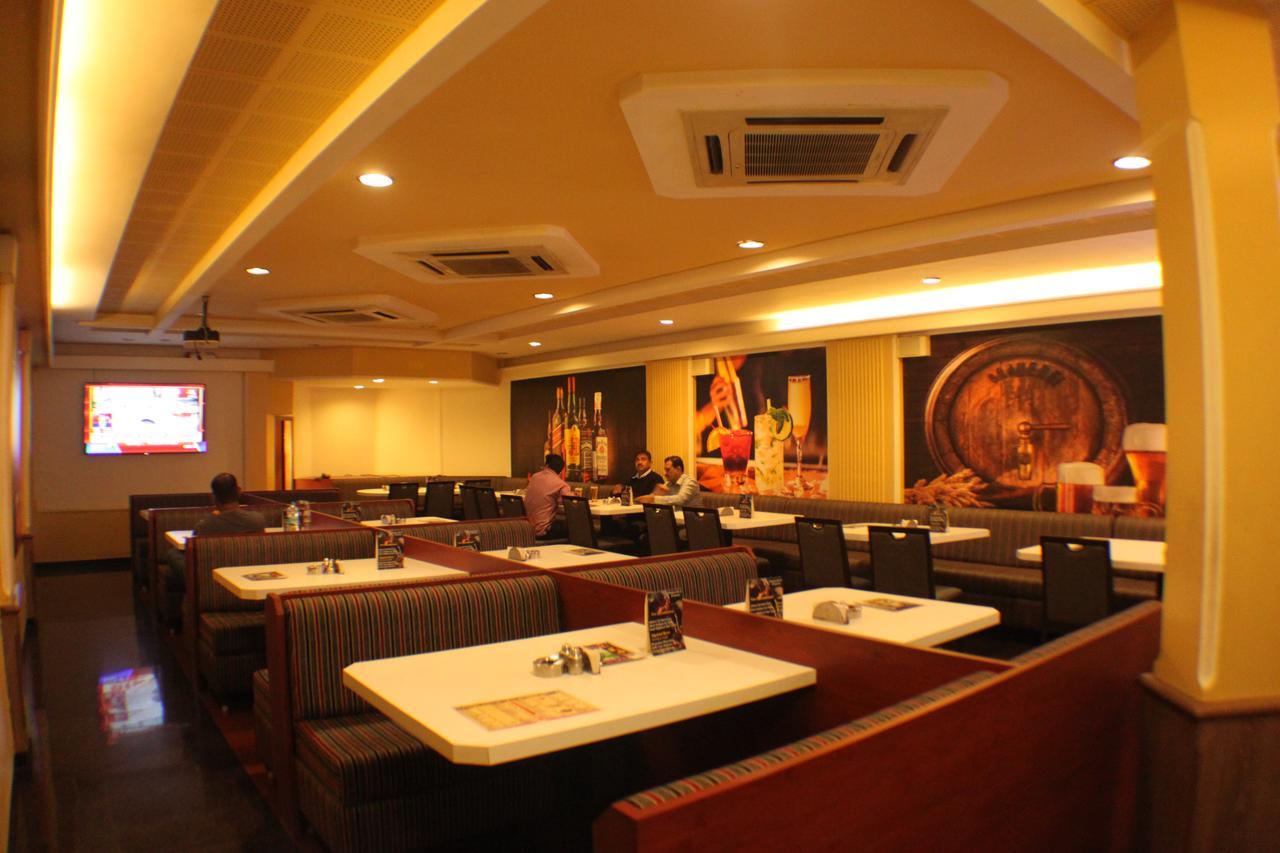 Panchavati Elite Inn Nashik Exterior foto