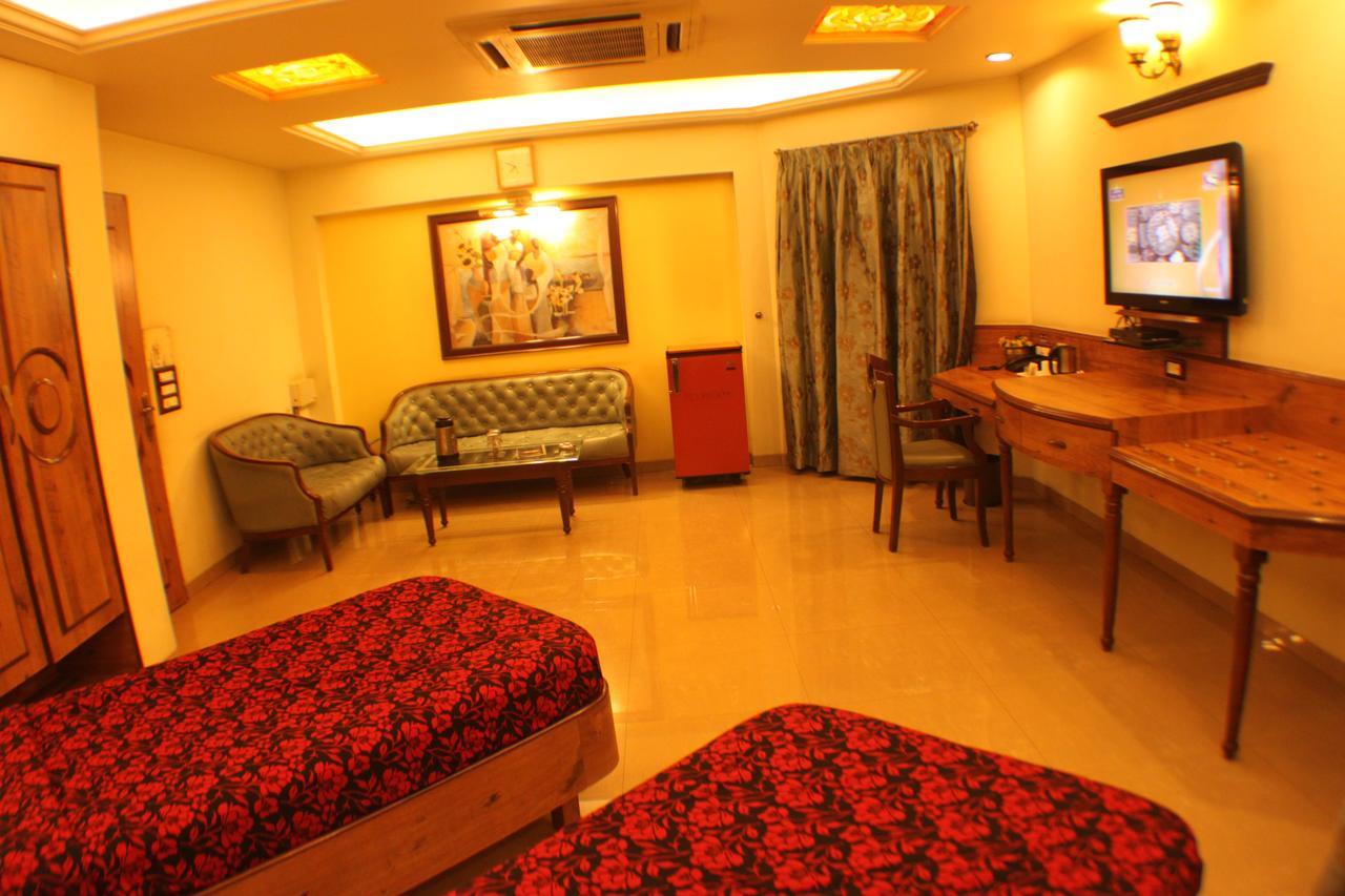 Panchavati Elite Inn Nashik Exterior foto