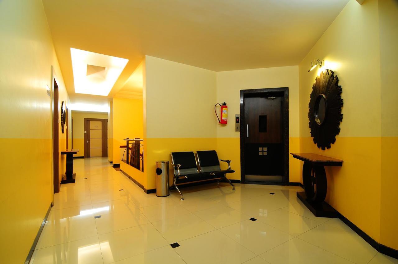 Panchavati Elite Inn Nashik Exterior foto
