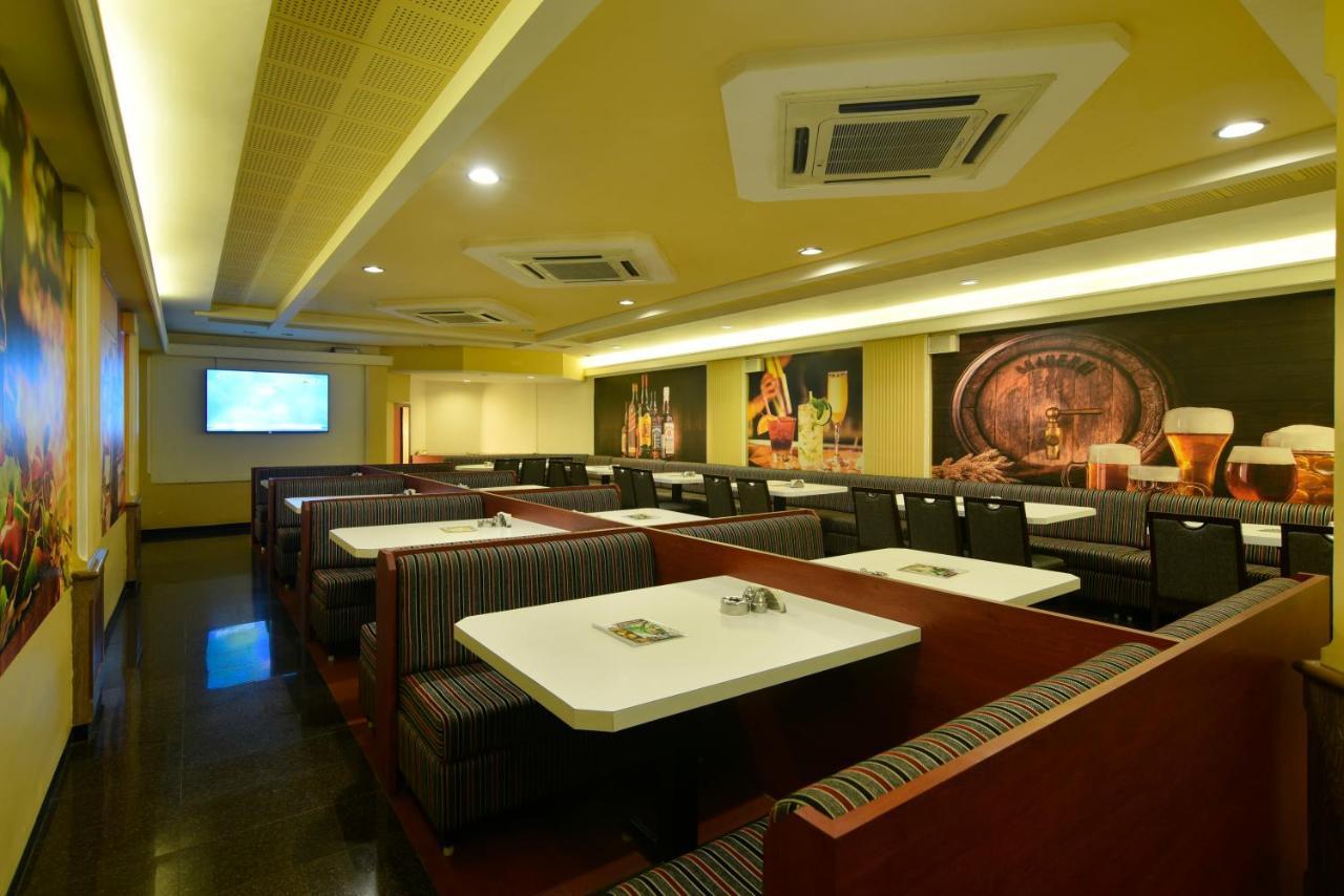 Panchavati Elite Inn Nashik Exterior foto