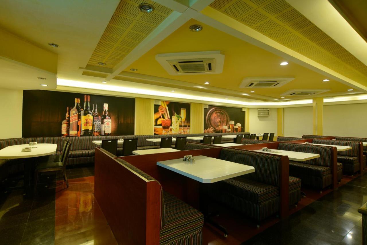 Panchavati Elite Inn Nashik Exterior foto