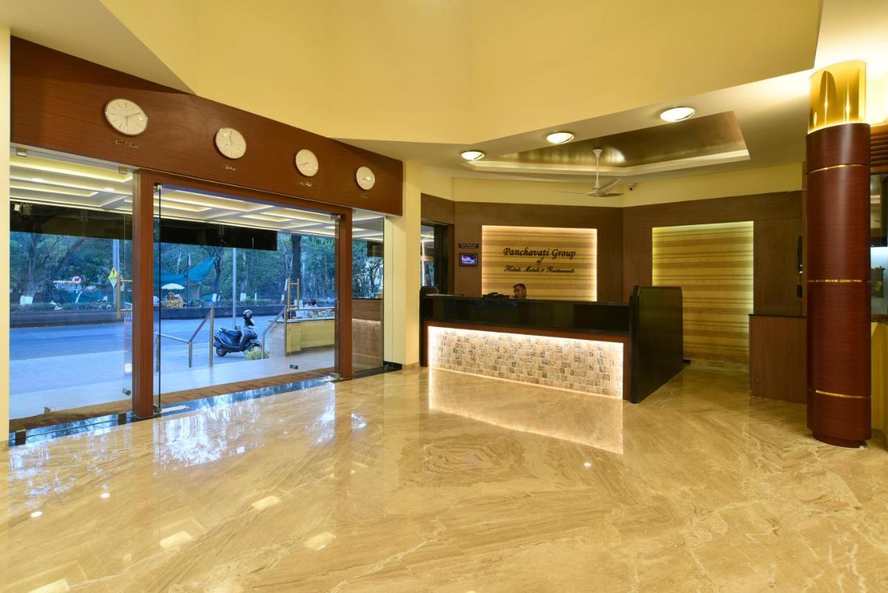Panchavati Elite Inn Nashik Exterior foto