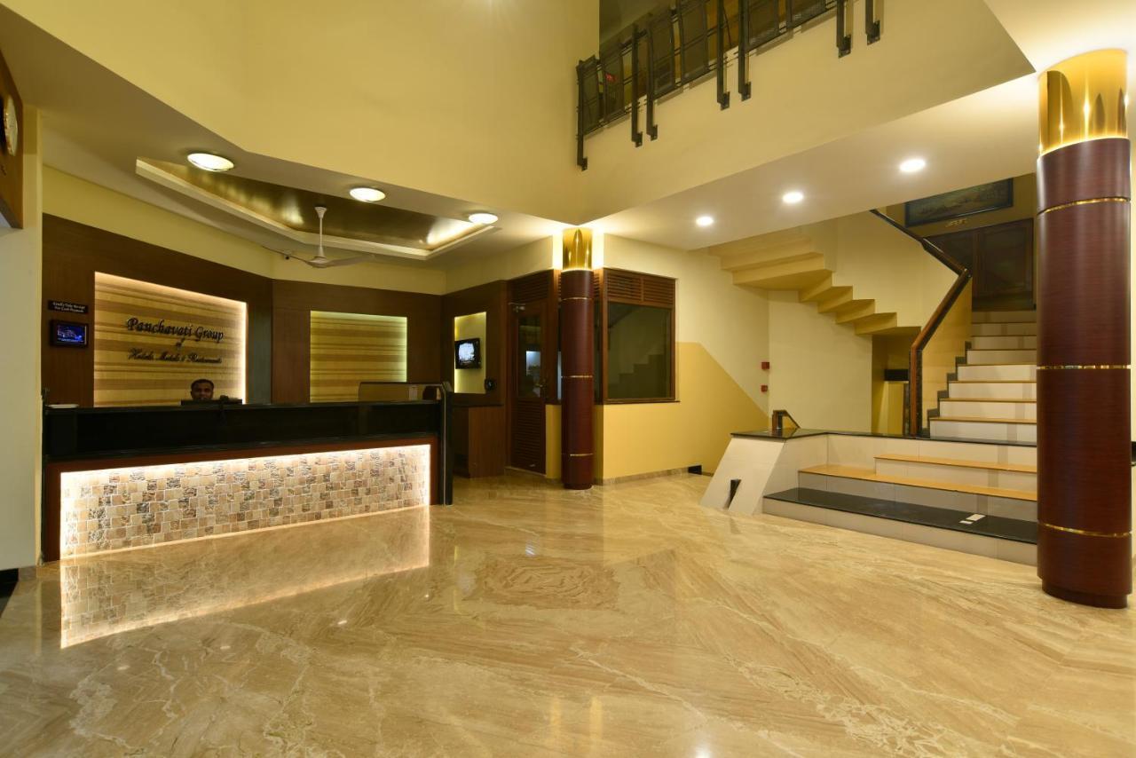 Panchavati Elite Inn Nashik Exterior foto