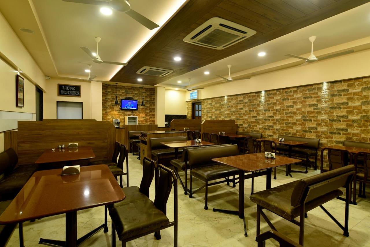 Panchavati Elite Inn Nashik Exterior foto